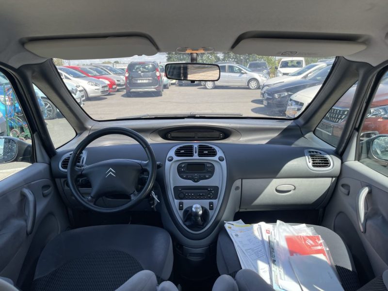 CITROEN PICASSO 1.6 HDI 92CH XSARA PICASSO  2007