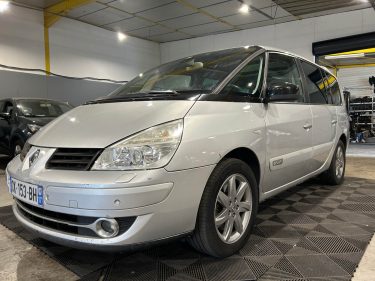 RENAULT ESPACE 4 2.0DCI 150CH 25TH 