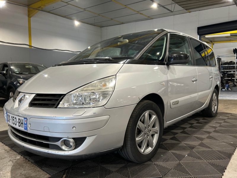 RENAULT ESPACE 4 2.0DCI 150CH 25TH 