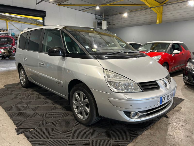 RENAULT ESPACE 4 2.0DCI 150CH 25TH 