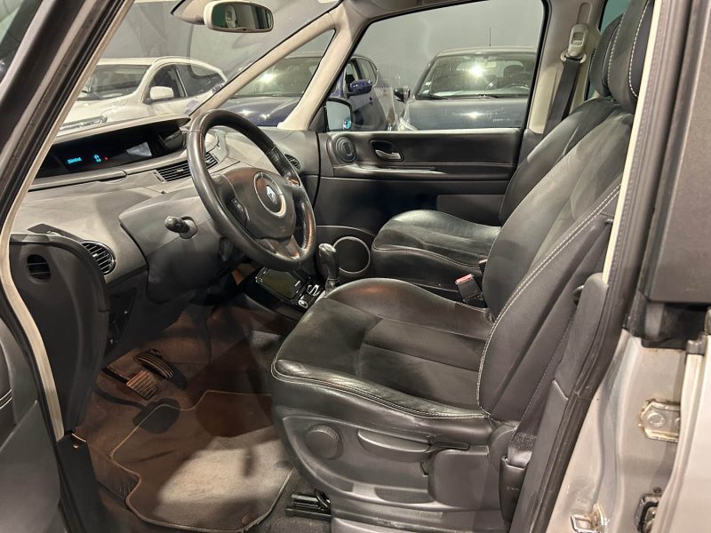 RENAULT ESPACE 4 2.0DCI 150CH 25TH 