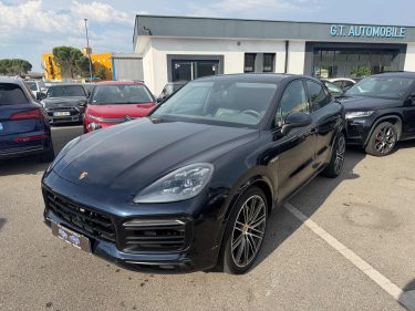 PORSCHE CAYENNE COUPE 3.0 E-HYBRID AWD 462CV GARANTIE