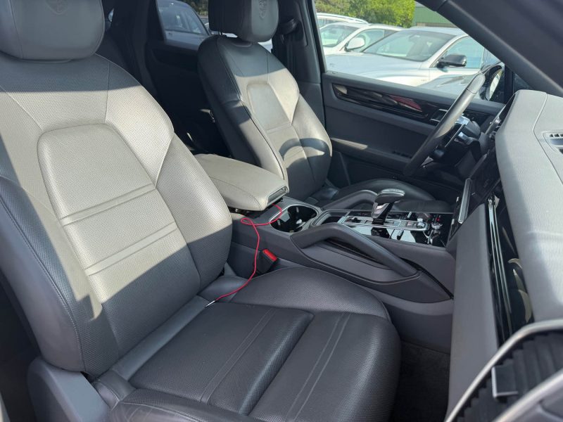 PORSCHE CAYENNE COUPE 3.0 E-HYBRID AWD 462CV GARANTIE
