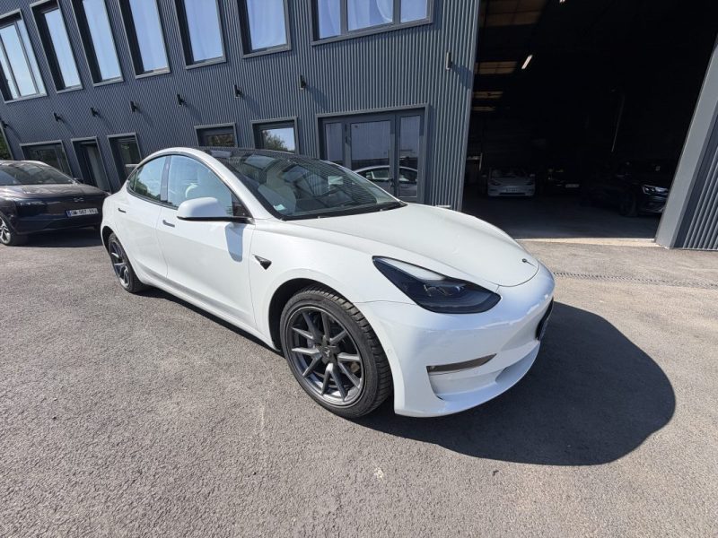 TESLA MODEL 3 GRANDE AUTONOMIE AWD  2021