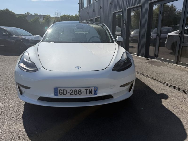 TESLA MODEL 3 GRANDE AUTONOMIE AWD  2021