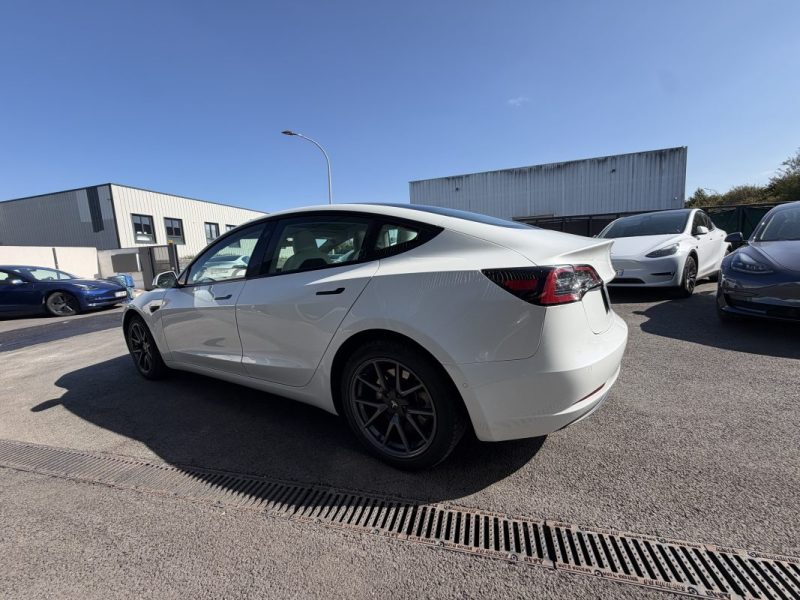 TESLA MODEL 3 GRANDE AUTONOMIE AWD  2021