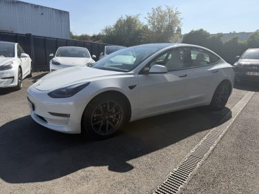 TESLA MODEL 3 GRANDE AUTONOMIE AWD  2021