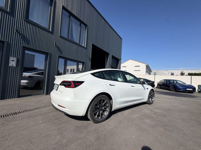 TESLA MODEL 3 GRANDE AUTONOMIE AWD  2021