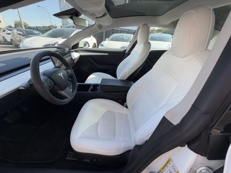 TESLA MODEL 3 GRANDE AUTONOMIE AWD  2021