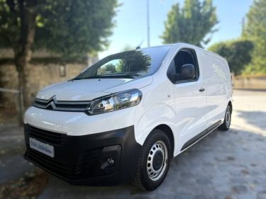 CITROEN JUMPY M 1.5 BLUE HDI 120 CONTROL / CAMERA DE RECUL / CARPLAY / 1ERE MAIN  / 11325 HT 2022