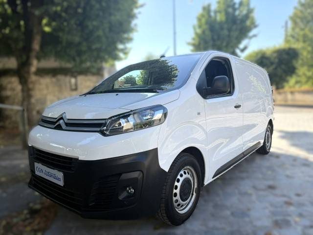 CITROEN JUMPY M 1.5 BLUE HDI 120 CONTROL / CAMERA DE RECUL / CARPLAY / 1ERE MAIN  / 11325 HT 2022