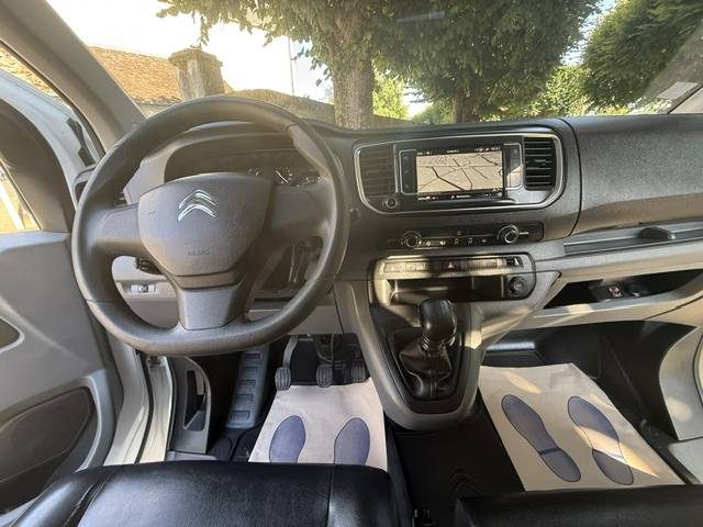 CITROEN JUMPY M 1.5 BLUE HDI 120 CONTROL / CAMERA DE RECUL / CARPLAY / 1ERE MAIN  / 11325 HT 2022