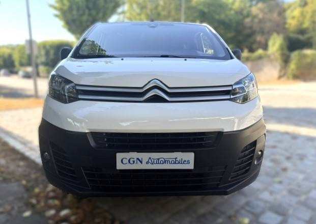 CITROEN JUMPY M 1.5 BLUE HDI 120 CONTROL / CAMERA DE RECUL / CARPLAY / 1ERE MAIN  / 11325 HT 2022