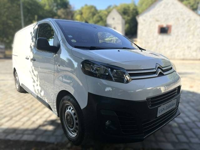 CITROEN JUMPY M 1.5 BLUE HDI 120 CONTROL / CAMERA DE RECUL / CARPLAY / 1ERE MAIN  / 11325 HT 2022