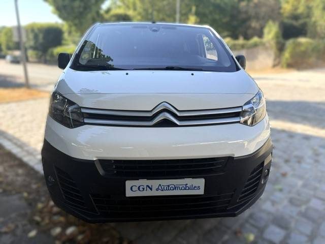 CITROEN JUMPY M 1.5 BLUE HDI 120 CONTROL / CAMERA DE RECUL / CARPLAY / 1ERE MAIN  / 11325 HT 2022