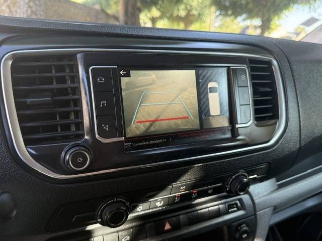 CITROEN JUMPY M 1.5 BLUE HDI 120 CONTROL / CAMERA DE RECUL / CARPLAY / 1ERE MAIN  / 11325 HT 2022
