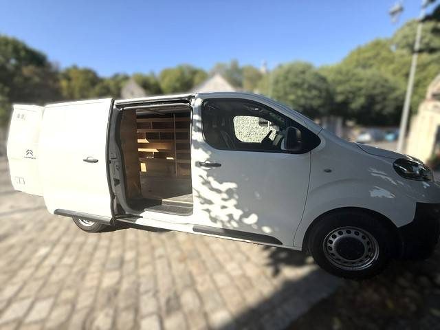 CITROEN JUMPY M 1.5 BLUE HDI 120 CONTROL / CAMERA DE RECUL / CARPLAY / 1ERE MAIN  / 11325 HT 2022