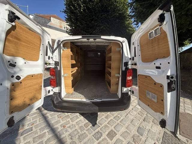 CITROEN JUMPY M 1.5 BLUE HDI 120 CONTROL / CAMERA DE RECUL / CARPLAY / 1ERE MAIN  / 11325 HT 2022