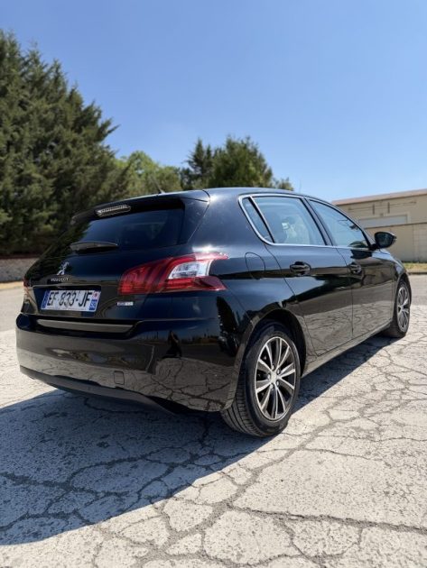 PEUGEOT 308 BOITE AUTO / CAMERA / TOIT PANO ✅