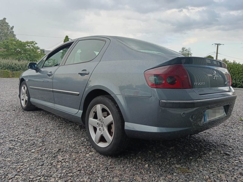 PEUGEOT 407 2.0 HDI 16V 138 CV EXECUTIVE / ENTRETIEN A JOUR / CT OK -6 MOIS
