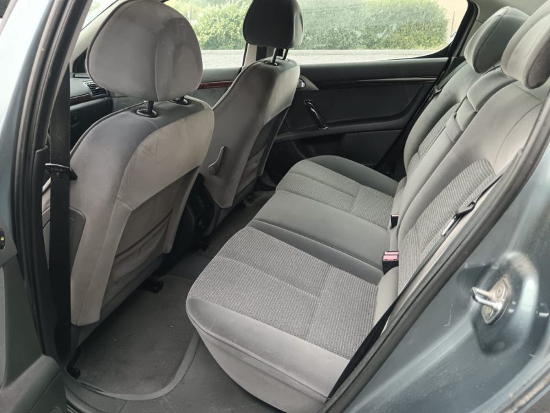 PEUGEOT 407 2.0 HDI 16V 138 CV EXECUTIVE / ENTRETIEN A JOUR / CT OK -6 MOIS