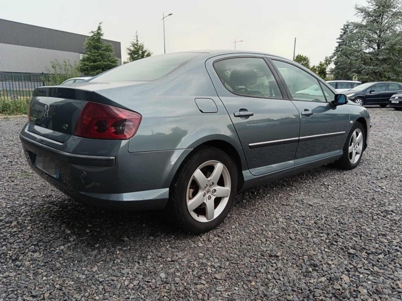 PEUGEOT 407 2.0 HDI 16V 138 CV EXECUTIVE / ENTRETIEN A JOUR / CT OK -6 MOIS