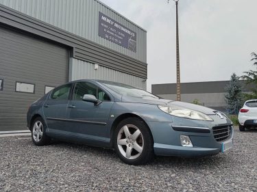 PEUGEOT 407 2.0 HDI 16V 138 CV EXECUTIVE / ENTRETIEN A JOUR / CT OK -6 MOIS