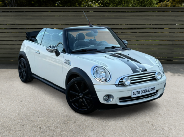 MINI COOPER 1.6 I PACK CHILI FULL OPTIONS CLIM/CUIR/REGULATEUR DE VITESSE 65000Km 