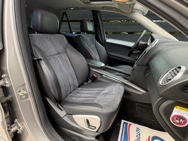 MERCEDES BENZ ML 320 CDI PACK SPORT FULL OPTIONS GPS/CLIM/CUIR/TOIT 199000Km