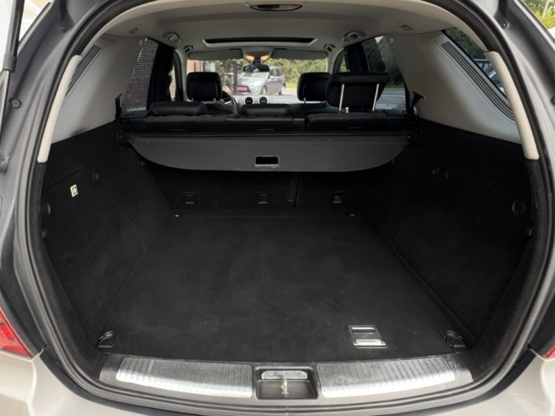 MERCEDES BENZ ML 320 CDI PACK SPORT FULL OPTIONS GPS/CLIM/CUIR/TOIT 199000Km