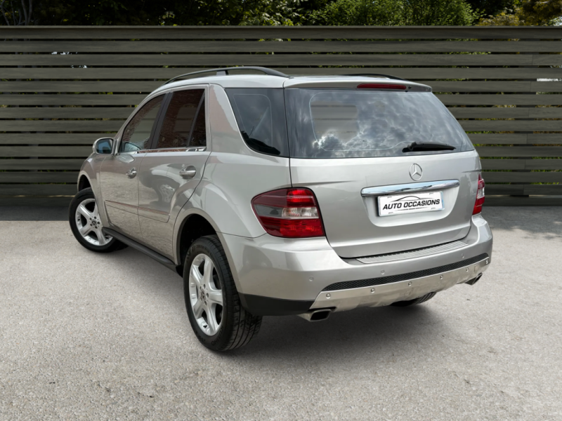 MERCEDES BENZ ML 320 CDI PACK SPORT FULL OPTIONS GPS/CLIM/CUIR/TOIT 199000Km