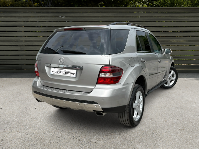 MERCEDES BENZ ML 320 CDI PACK SPORT FULL OPTIONS GPS/CLIM/CUIR/TOIT 199000Km