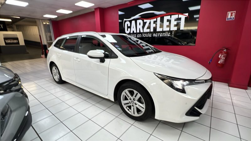 TOYOTA COROLLA TOURING SPORTS HYBRIDE 1.8 DYNAMIC BUSINESS 122cv/1 ERE MAIN/TVA RECUPERABLE