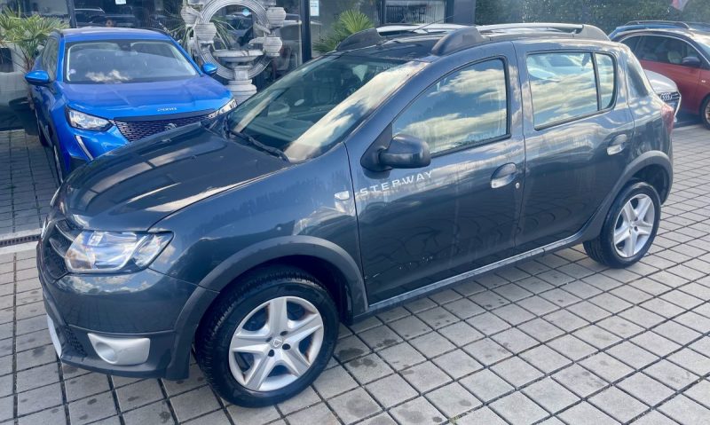 DACIA SANDERO 1.0 TCE 90CH STEPWAY AMBIANCE 2016