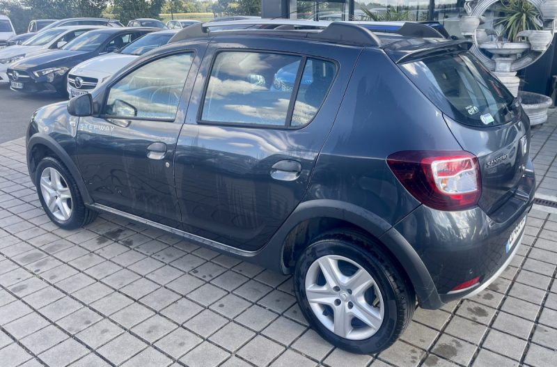 DACIA SANDERO 1.0 TCE 90CH STEPWAY AMBIANCE 2016