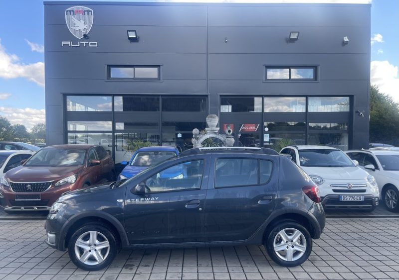 DACIA SANDERO 1.0 TCE 90CH STEPWAY AMBIANCE 2016