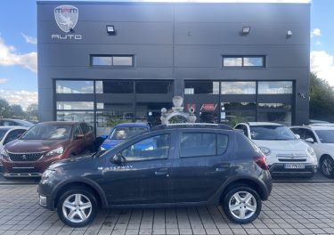 DACIA SANDERO 1.0 TCE 90CH STEPWAY AMBIANCE 2016