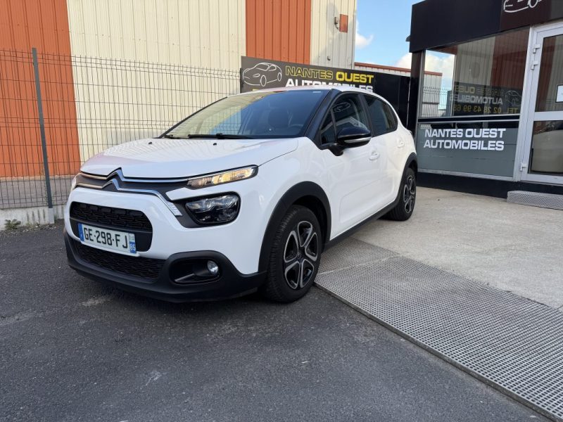 CITROEN C3 HDI 100CV S&S FEEL NAV 