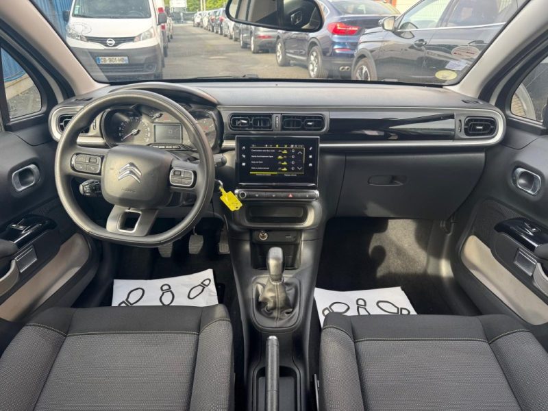 CITROEN C3 HDI 100CV S&S FEEL NAV 