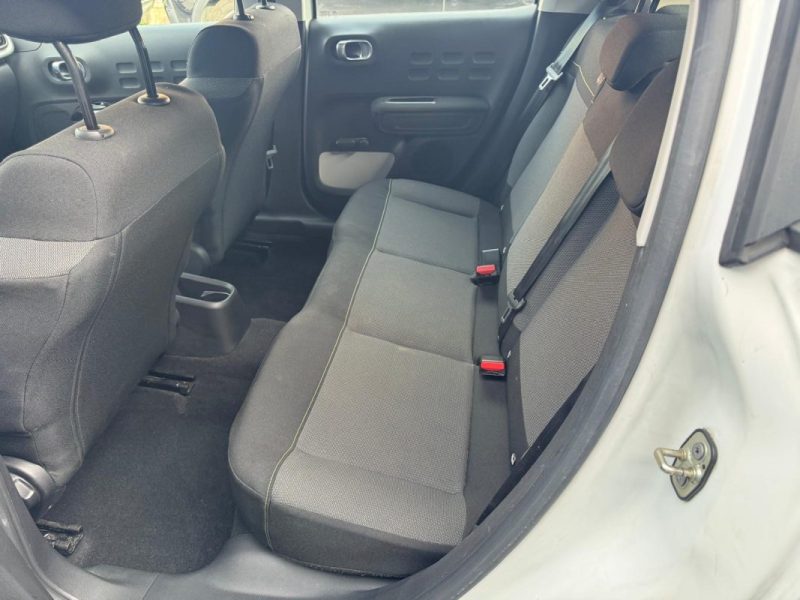 CITROEN C3 HDI 100CV S&S FEEL NAV 