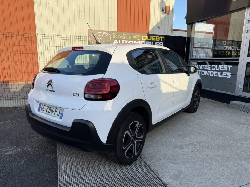 CITROEN C3 HDI 100CV S&S FEEL NAV 