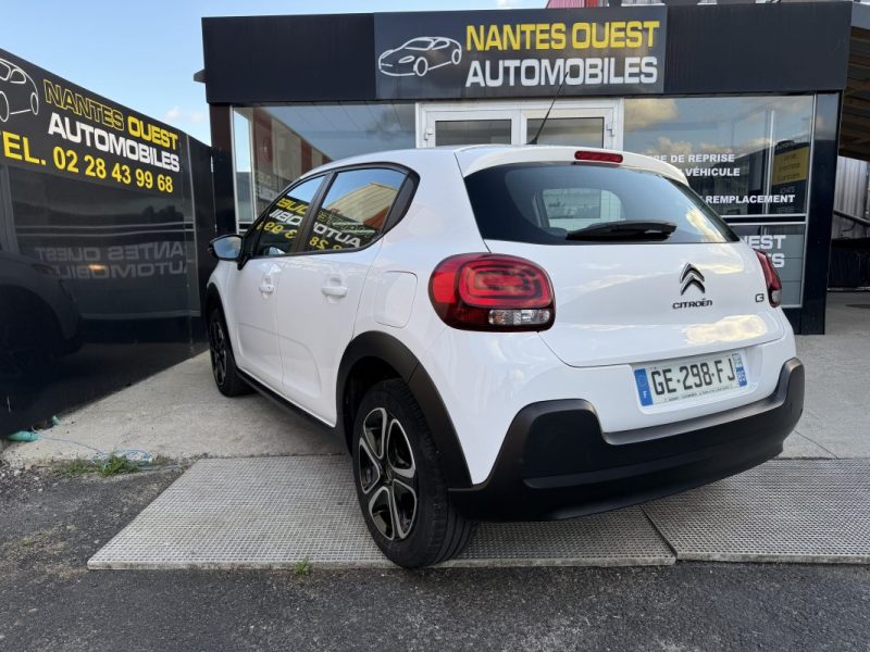 CITROEN C3 HDI 100CV S&S FEEL NAV 