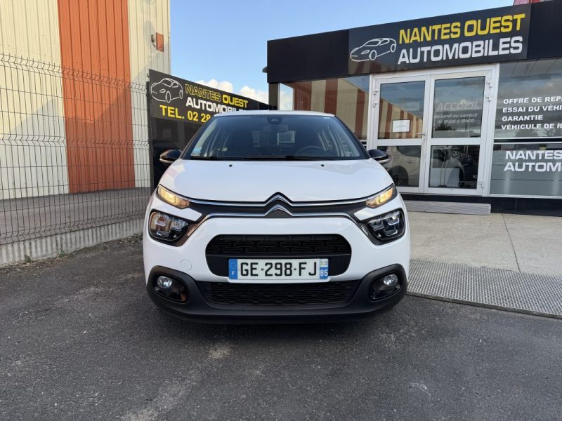 CITROEN C3 HDI 100CV S&S FEEL NAV 