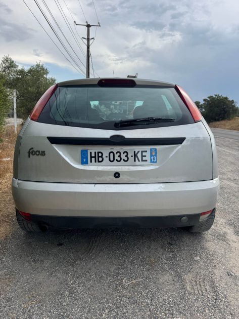 FORD FOCUS I 1.6 ESSENCE 100 Cv CONFORT