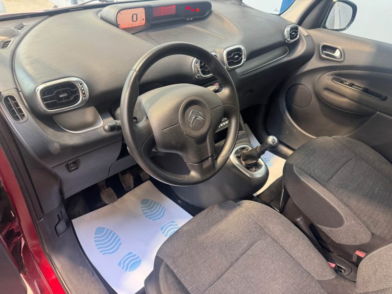 CITROËN C3 PICASSO 1.2 THP 110 Cv CONFORT