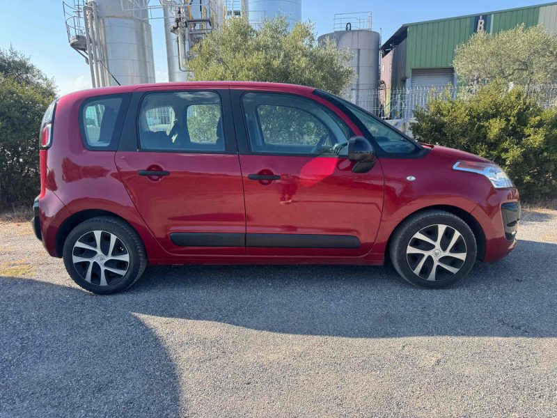 CITROËN C3 PICASSO 1.2 THP 110 Cv CONFORT