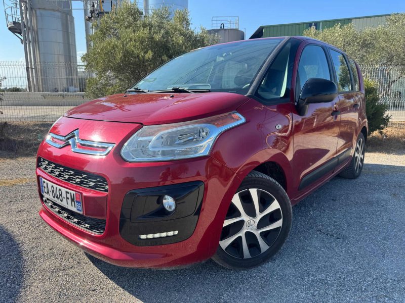 CITROËN C3 PICASSO 1.2 THP 110 Cv CONFORT