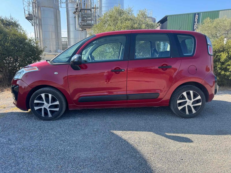 CITROËN C3 PICASSO 1.2 THP 110 Cv CONFORT