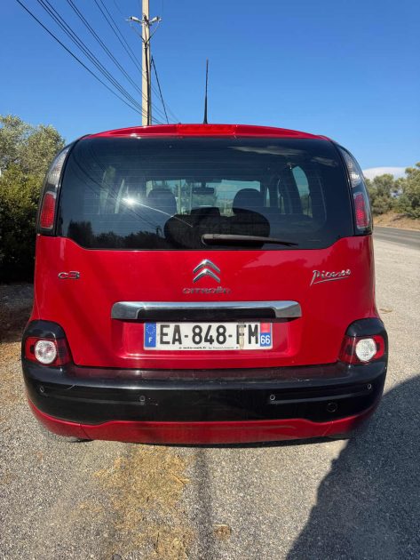 CITROËN C3 PICASSO 1.2 THP 110 Cv CONFORT