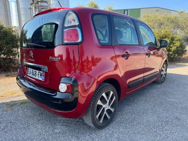 CITROËN C3 PICASSO 1.2 THP 110 Cv CONFORT